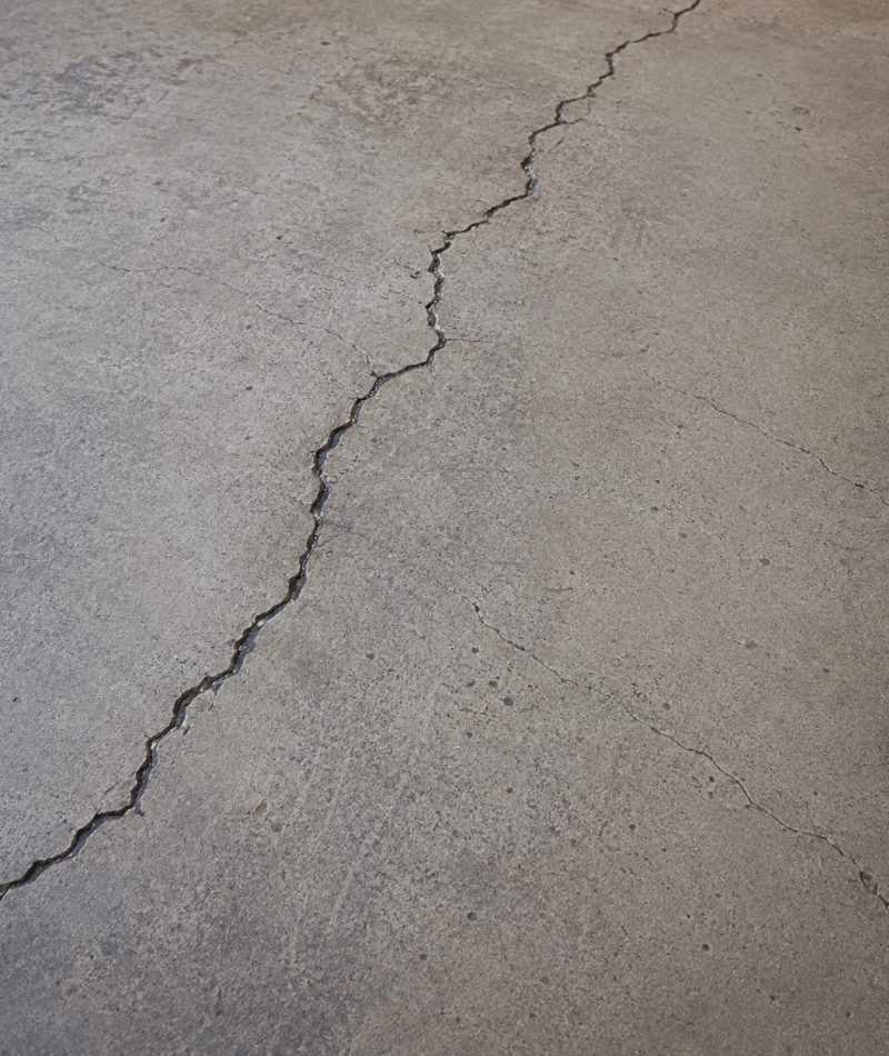 Floor cracks Bracebridge Floor cracks Bracebridge