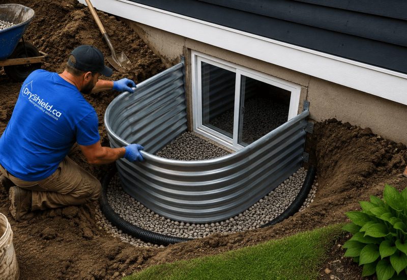 BENEFITS OF PROFESSIONAL WINDOW WELL INSTALLATION GRAVENHURST BENEFITS OF PROFESSIONAL WINDOW WELL INSTALLATION GRAVENHURST
