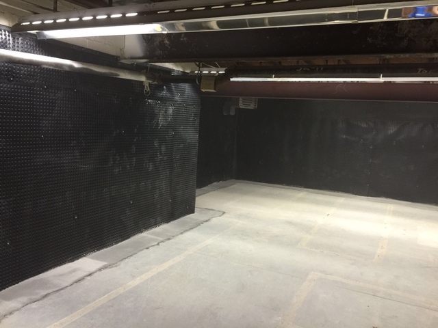 Internal Waterproofing