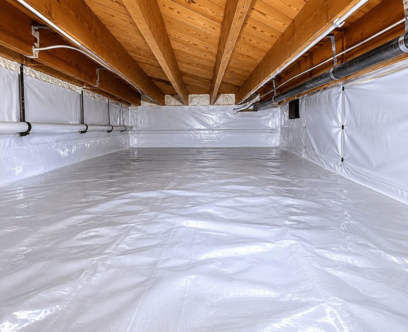 Benefits Of crawl space encapsulation Minden