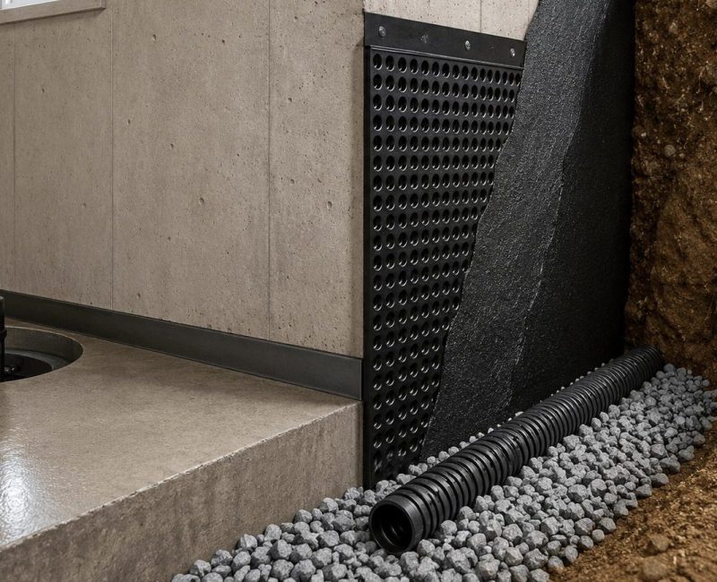 FOUNDATION WATERPROOFING MINDEN FOUNDATION WATERPROOFING MINDEN