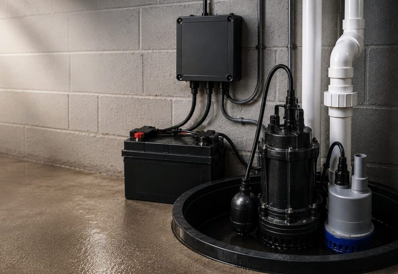 SUMP PUMP INSTALLATION SERVICES MINDEN SUMP PUMP INSTALLATION SERVICES MINDEN