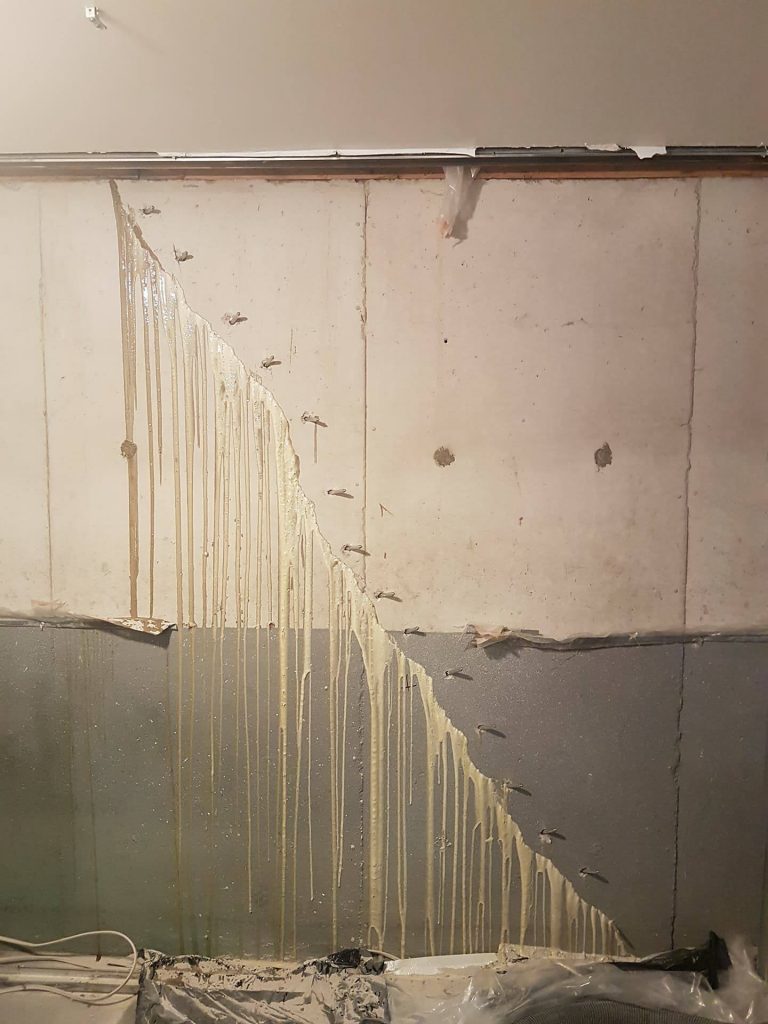 Basement Waterproofing