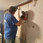 Right Way to Do Crack Injection Repair