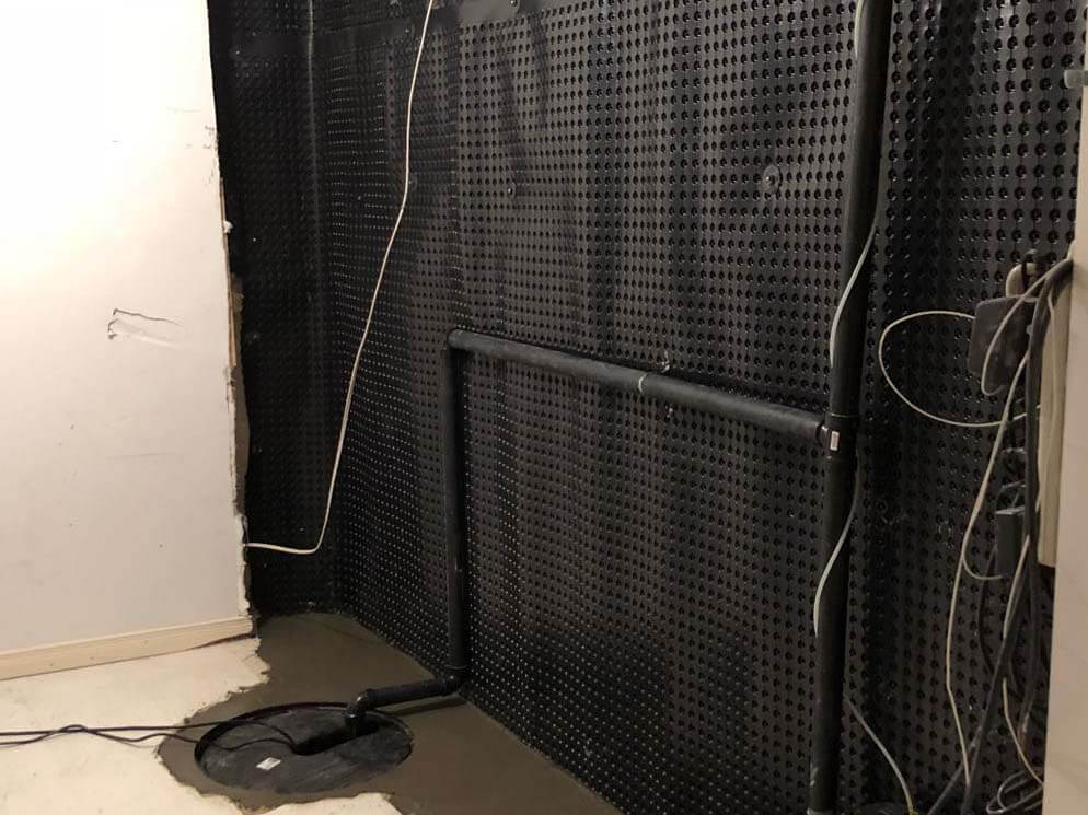 Internal Waterproofing Vaughan