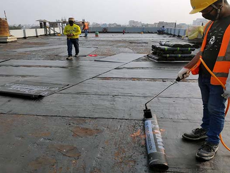 Reasons for Hiring Professional Waterproofing Contractors in Toronto
