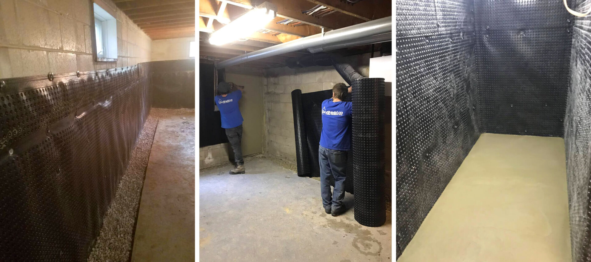 Causes of Water Leakage in Basement
