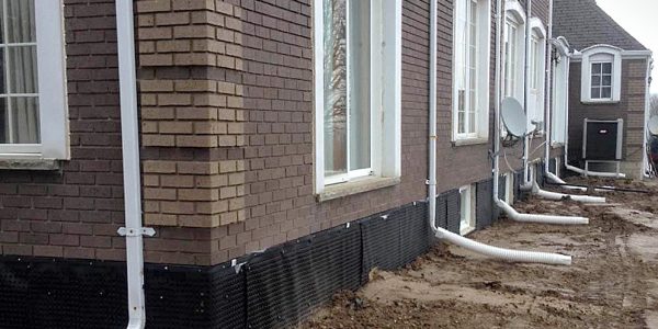 basement leak repair orillia