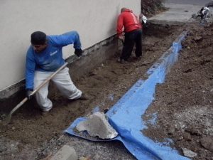 Basement Waterproofing
