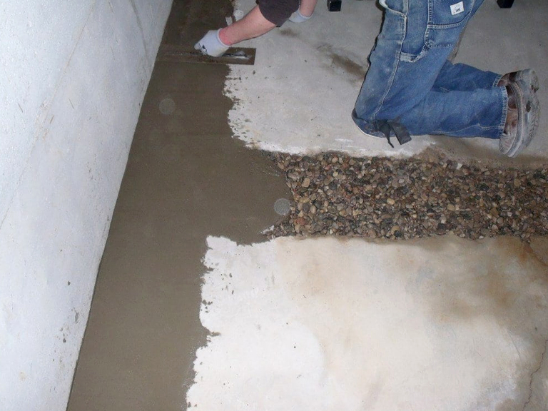 How to Waterproof the Basement From the Inside