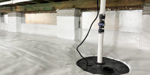 Sump Pump Installation