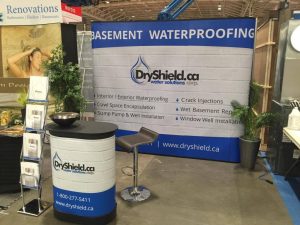 Dryshield Basement Waterproofing
