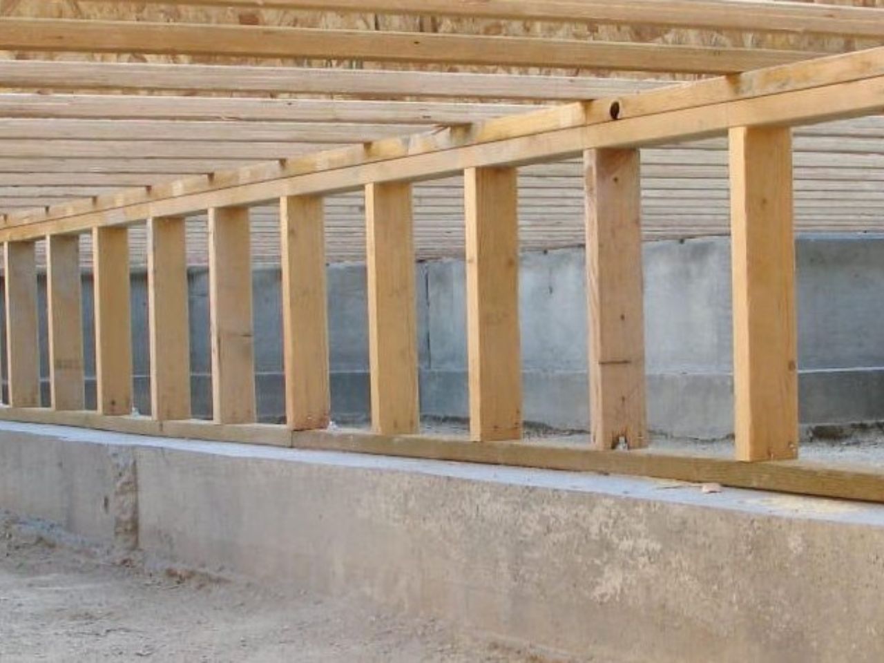 Crawl Space Encapsulation Crawl Space Encapsulation