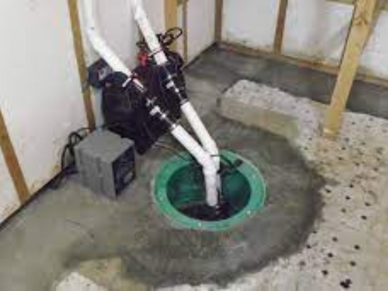 Sump Pump Installation Sump Pump Installation