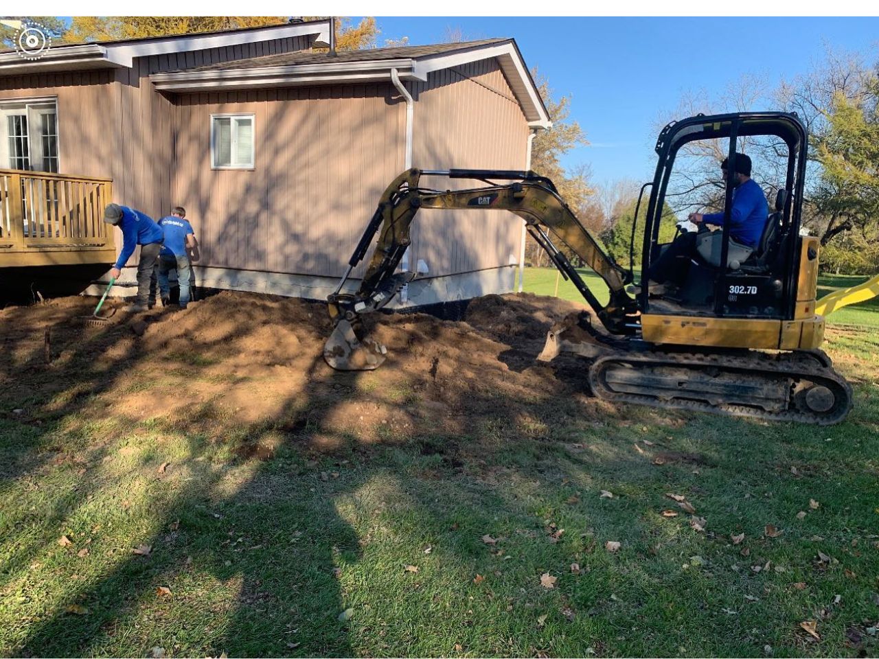 Exterior Basement