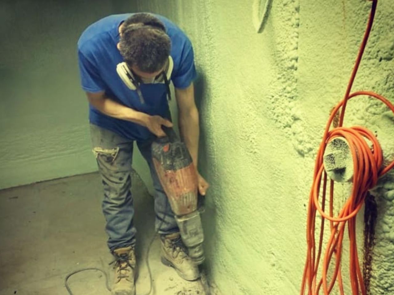 Interior Basement