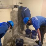 Interior Waterproofing