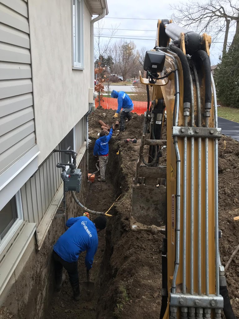Basement Waterproofing