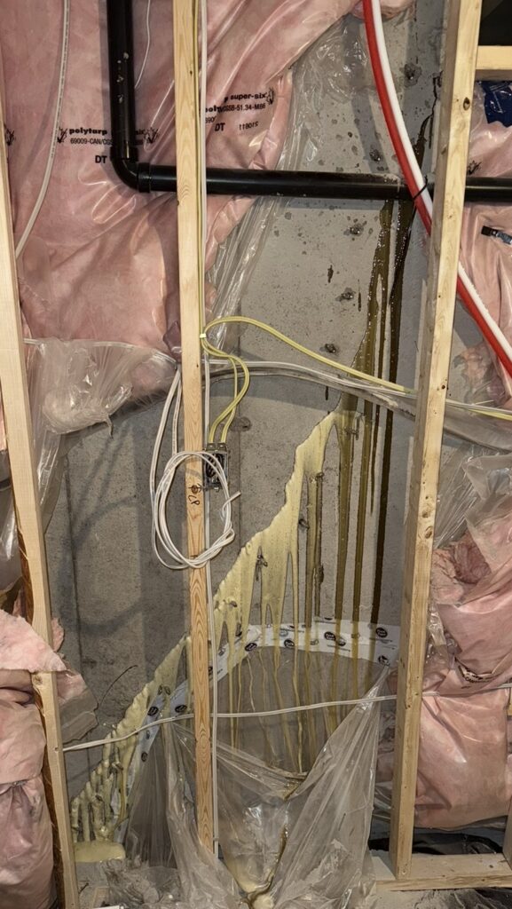 Polyurethane Foam Injections