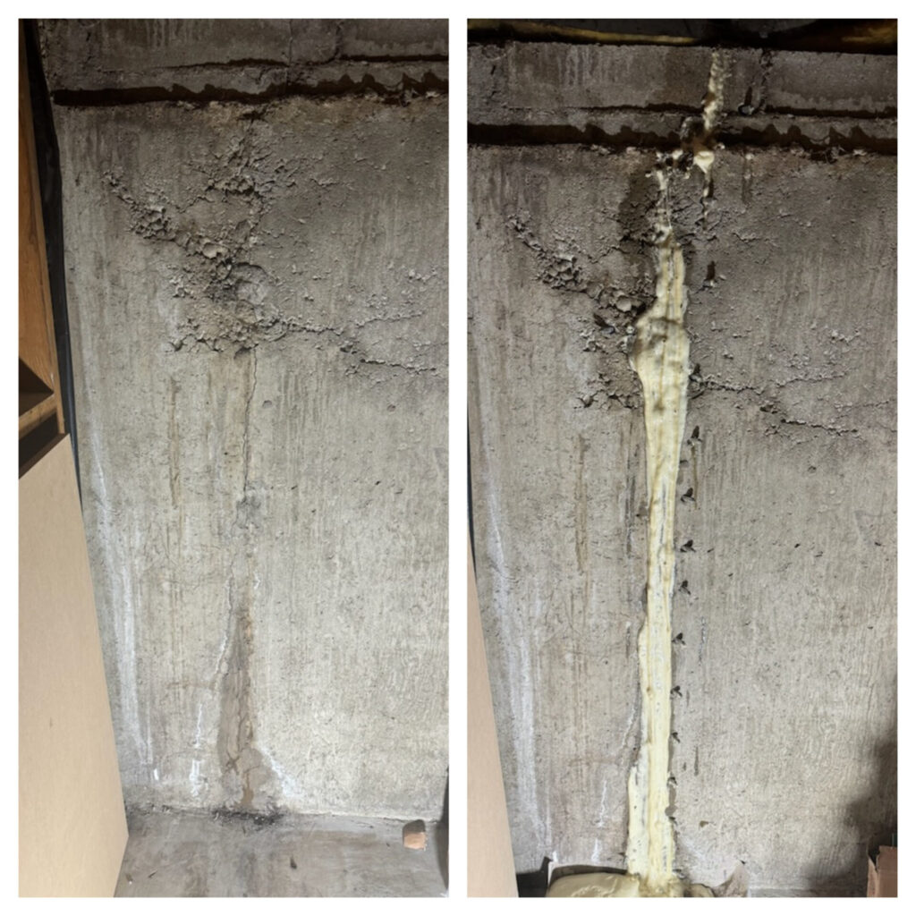 Crack Injection website image