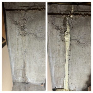 Crack Injection website image