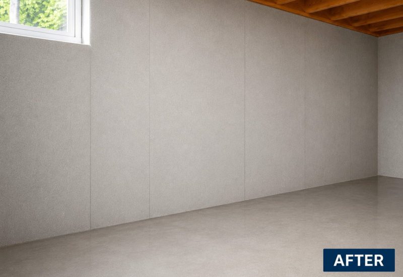 Basement Waterproofing